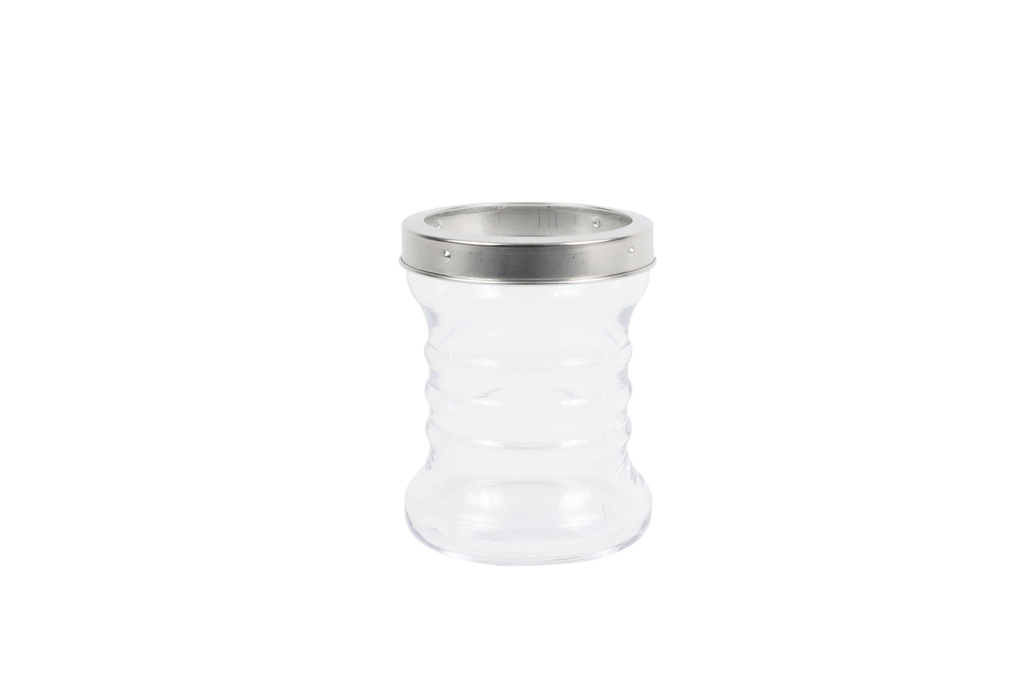 Oduman Micro V2.0 Clear Glass Shisha Pipe 18.5cm - The Shisha Shop