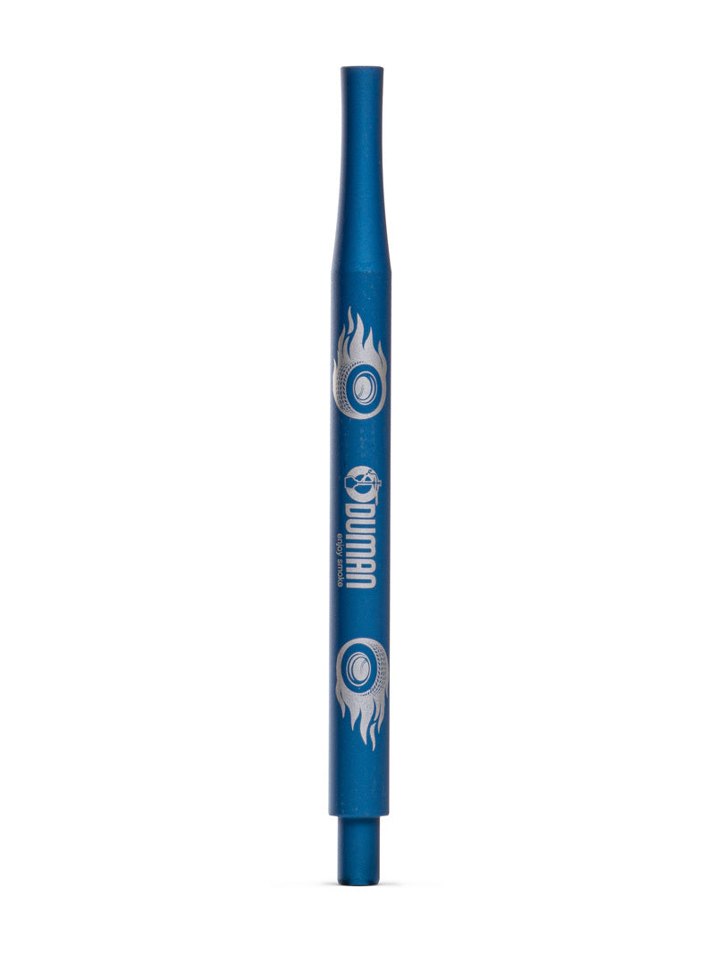 Oduman Smoke Drift Shisha Pipe 60cm - Blue