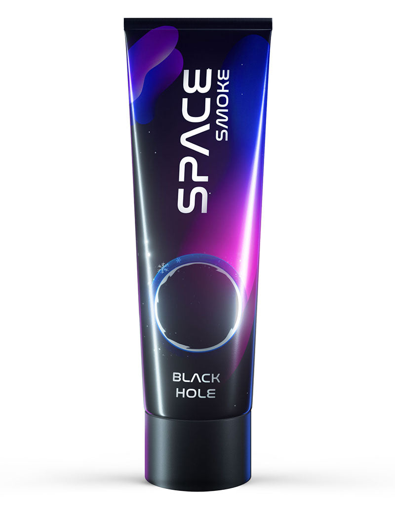 Space Smoke Black Hole (Ice Mint) Hookah Paste - 125g - The Shisha Shop