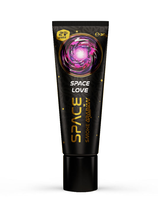 Smoke Arabian Space Love Hookah Paste 30g - The Shisha Shop