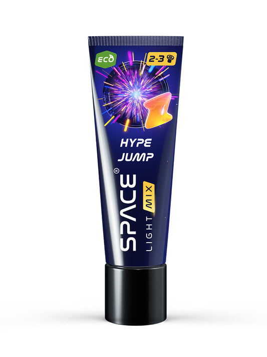 Space Smoke Light Mix Hyper Jump (Energy Drink) Hookah Paste 30g - The Shisha Shop