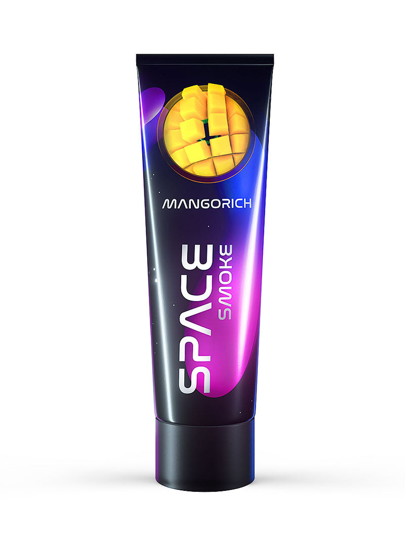 Space Smoke MangoRich (Ripe Green Mango) Hookah Paste - 30g - The Shisha Shop