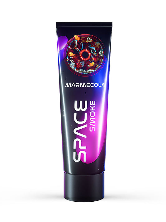 Space Smoke Marme Cola (Cola Flavoured Gummi Bottle) Hookah Paste 30g - The Shisha Shop
