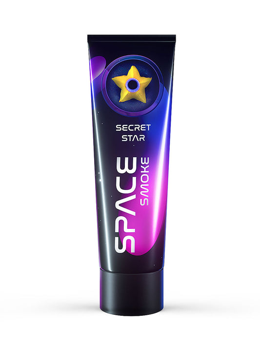 Space Smoke Secret Star (Sweet exotic fruity) Hookah Paste - 30g - The Shisha Shop