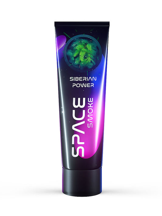Space Smoke Siberian Power (Pine Mix) Hookah Paste 30g - The Shisha Shop