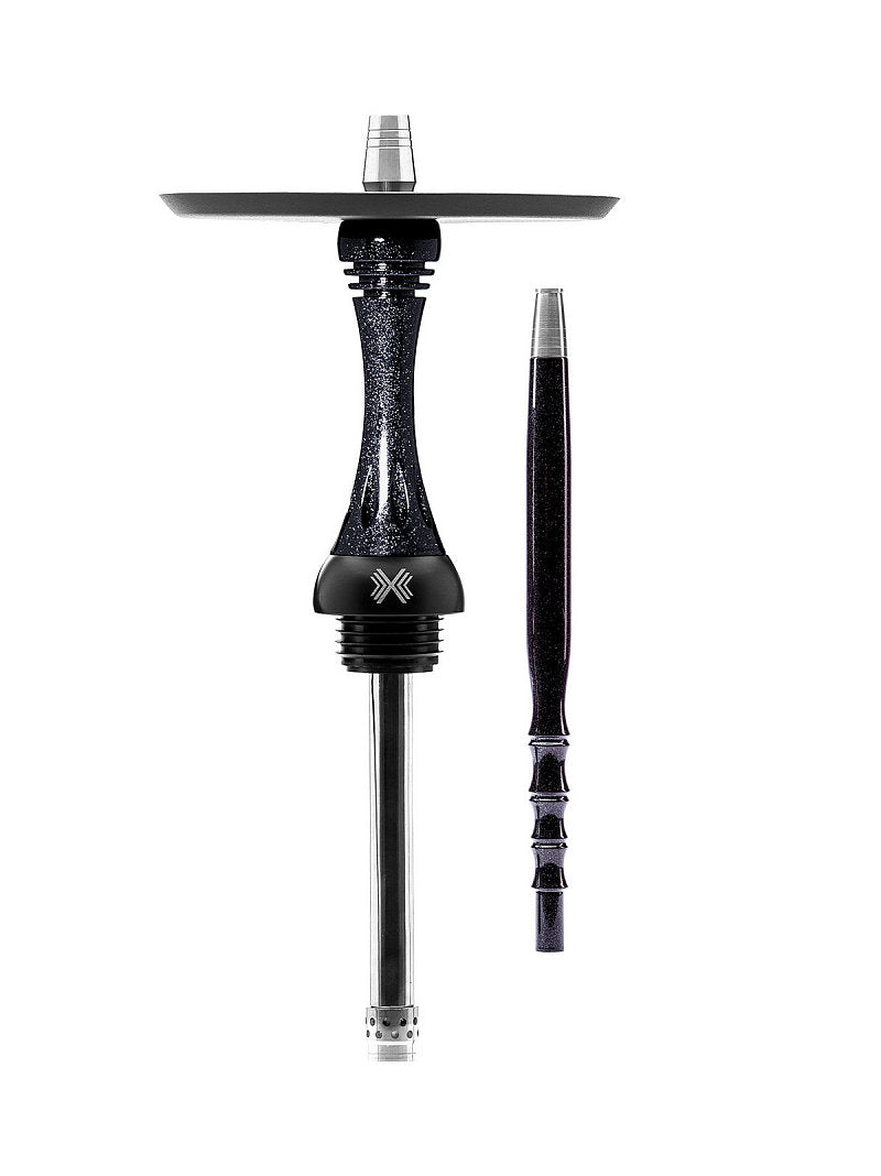Alpha Hookah Model X Cosmos Shisha Pipe