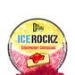 Strawberry Cheesecake Shisha Flavour BIGG Ice Rockz Shisha Steam Stones Flavour 120g - The Shisha Shop