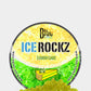 Lemon Cake Shisha Flavour BIGG Ice Rockz Tobacco Free 120g - The Shisha Shop