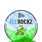 Mint Shisha Flavour BIGG Ice Rockz Tobacco Free 120g - The Shisha Shop