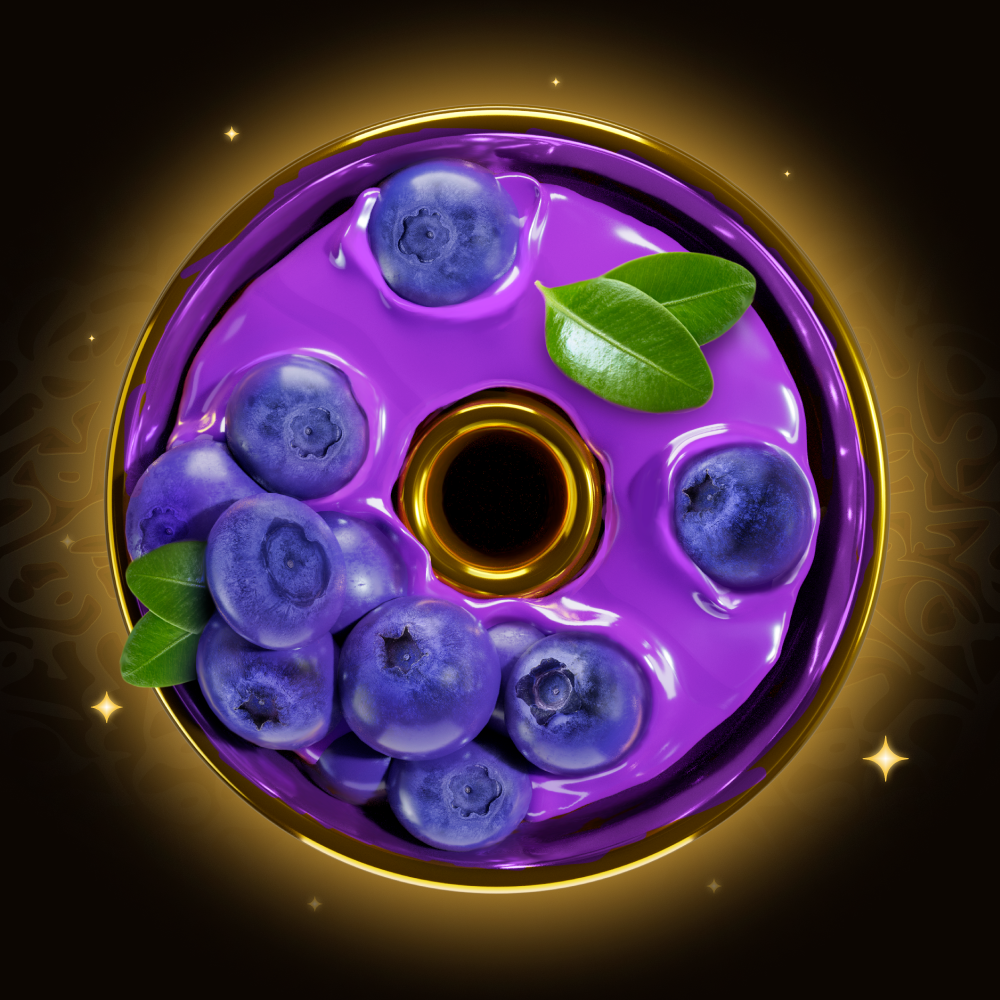 Space Smoke Arabian Party Pack 1 - 3 x 30g - The Shisha Shop