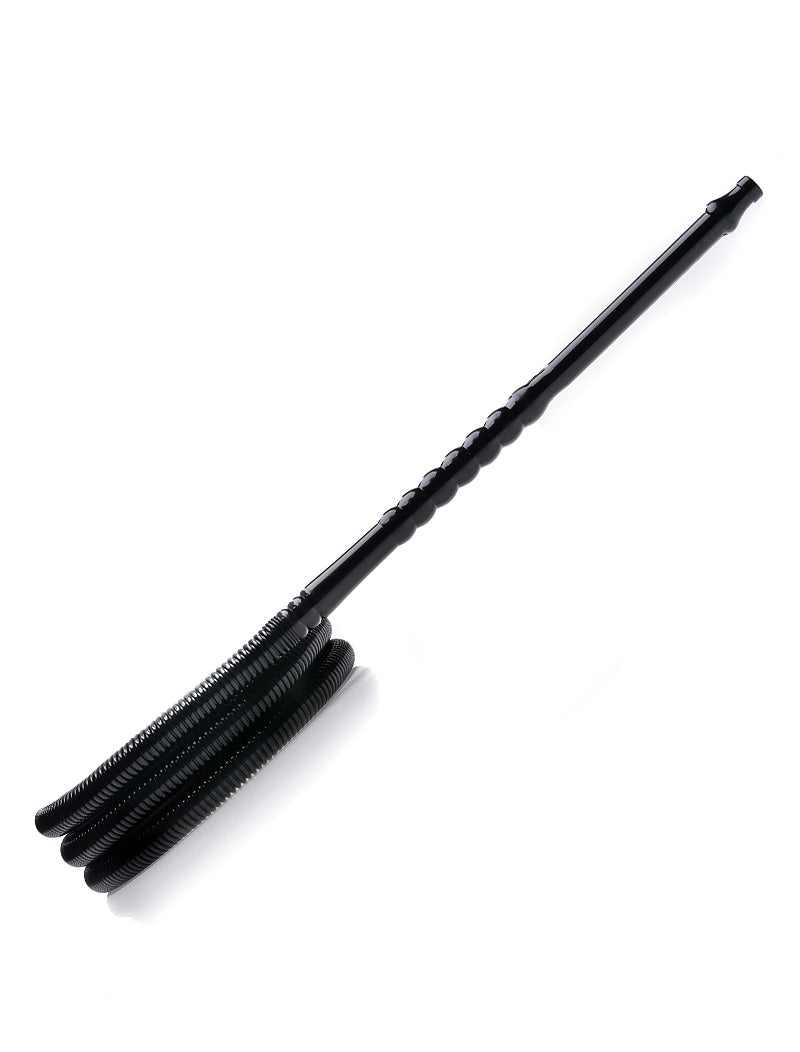 MG Hookah Disposable Black Plastic Washable Hygiene Hookah Hoses