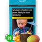 Duuma Premium No.20  |  Mango Tropicano Shisha Flavour