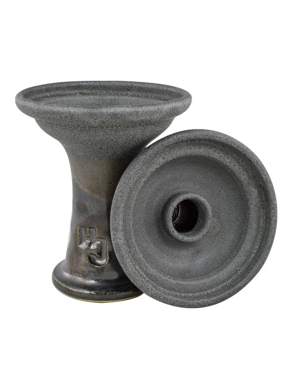 HookahJohn Ferris Phunnel Shisha Bowl - Coal Miner - The Shisha Shop