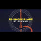 Oduman Smoke Blade Shisha Pipe 62cm