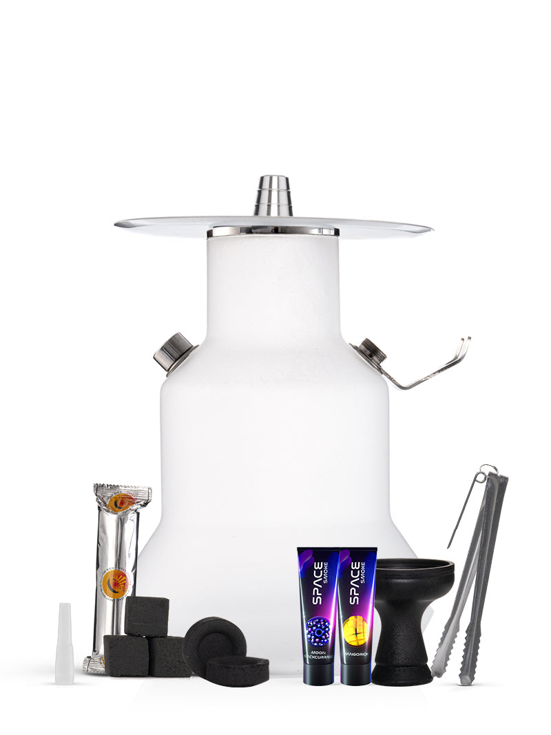 Oduman N4 Complete Shisha Pipe Package