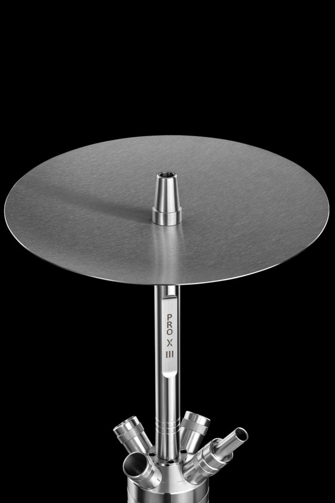 Steamulation Pro X III Clear 52cm