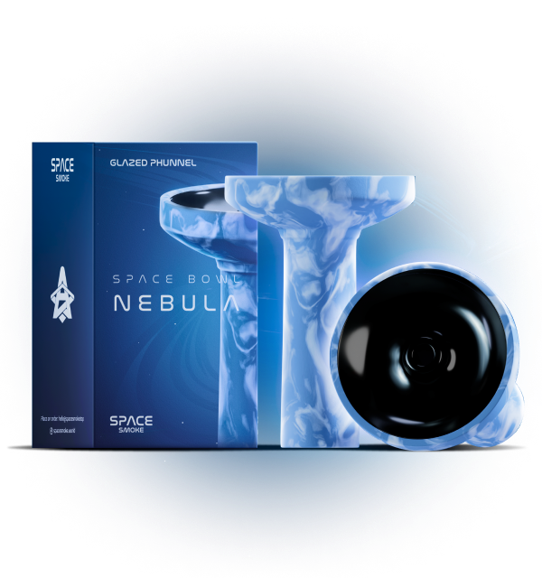 Space Smoke Phunnel Nebula Space Bowl