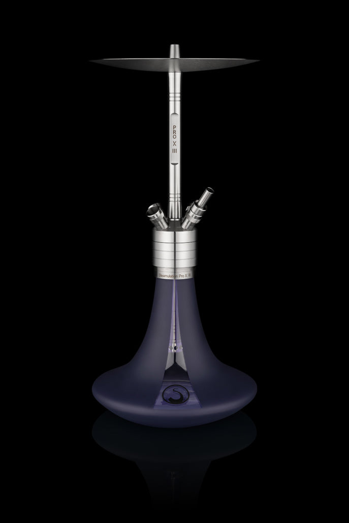 Steamulation Pro X III Atlantic Blue Matt 52cm