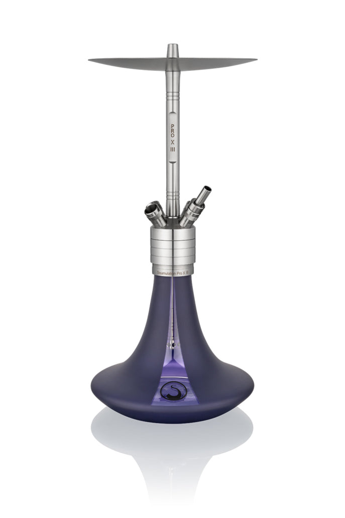 Steamulation Pro X III Atlantic Blue Matt 52cm