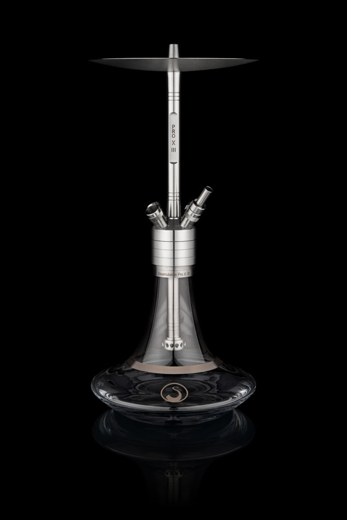 Steamulation Pro X III Clear 52cm