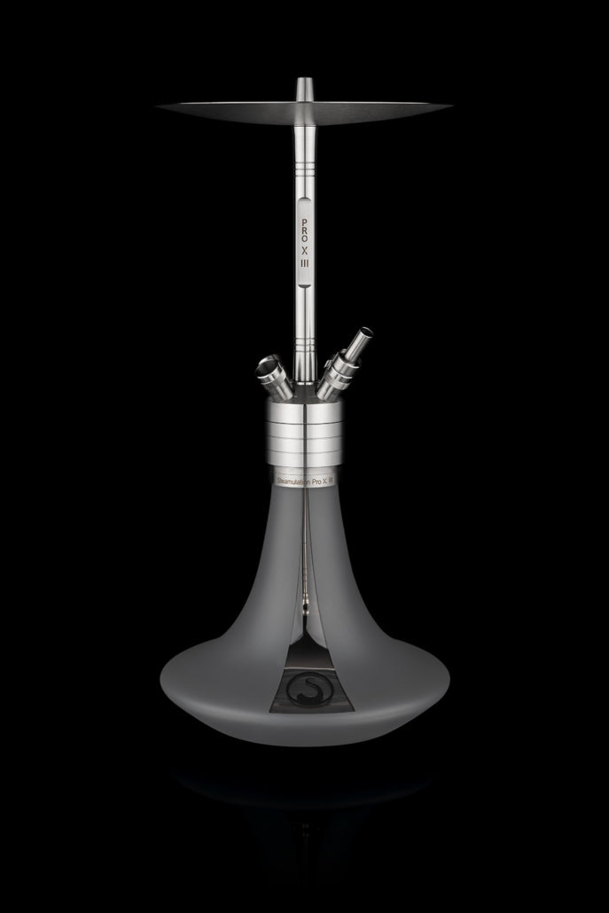 Steamulation Pro X III Graphite 52cm