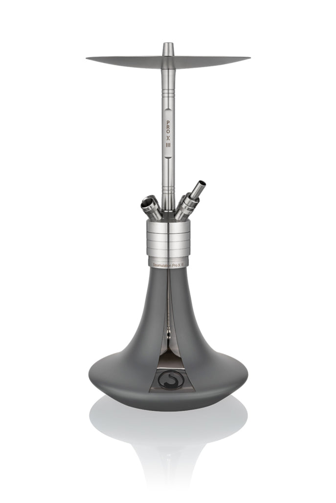 Steamulation Pro X III Graphite 52cm