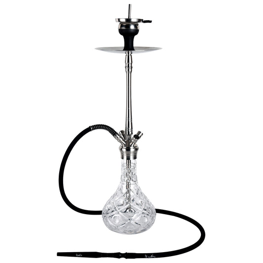 Aladin MVP670 Flower Shisha Pipe 67cm - The Shisha Shop