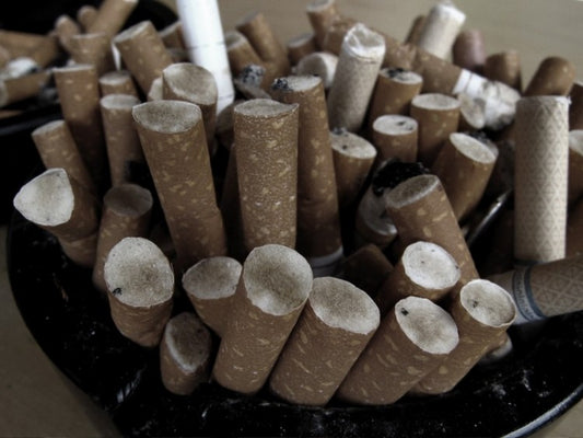Is smoking shisha really the same as smoking 100 cigarettes?