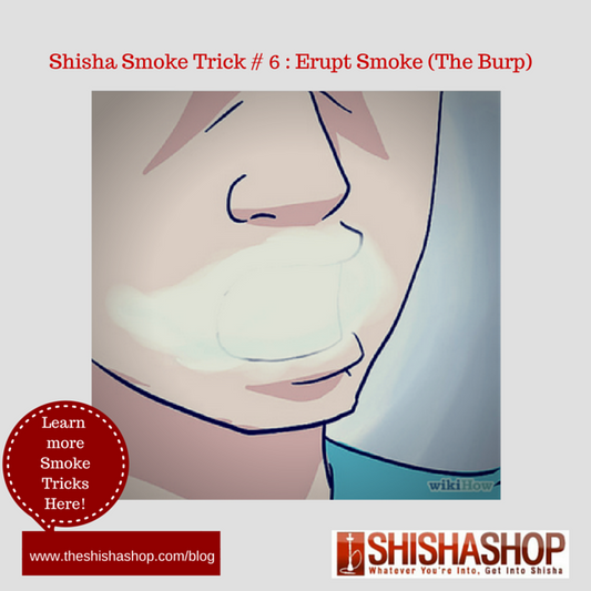 A Smoke Burp Trick