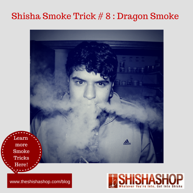 How to Blow Dragon Smoke or Dragon Force