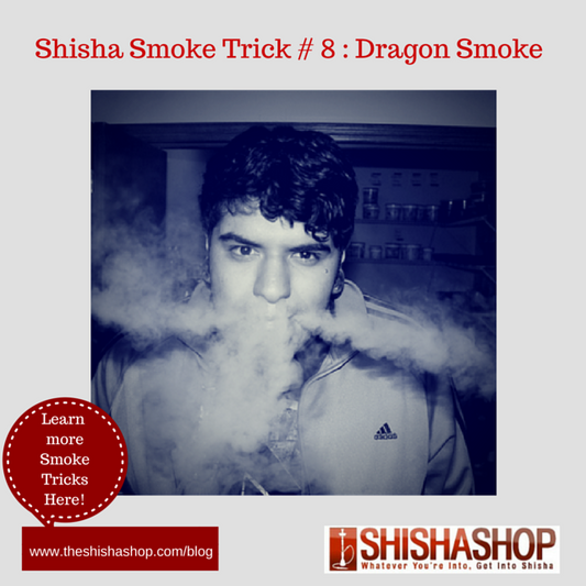 How to Blow Dragon Smoke or Dragon Force