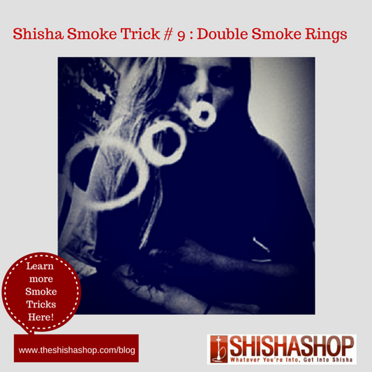 Double Smoke Rings