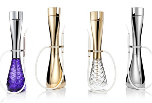 The World’s Most Expensive Shisha Pipes