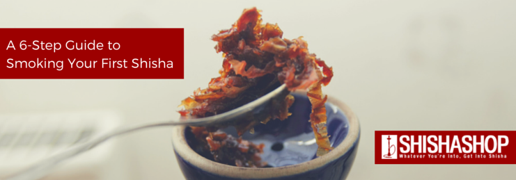 A Simple 6-Step Guide to Smoking Your First Shisha