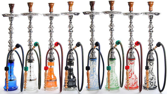 What's the difference between Shisha and Hookah?