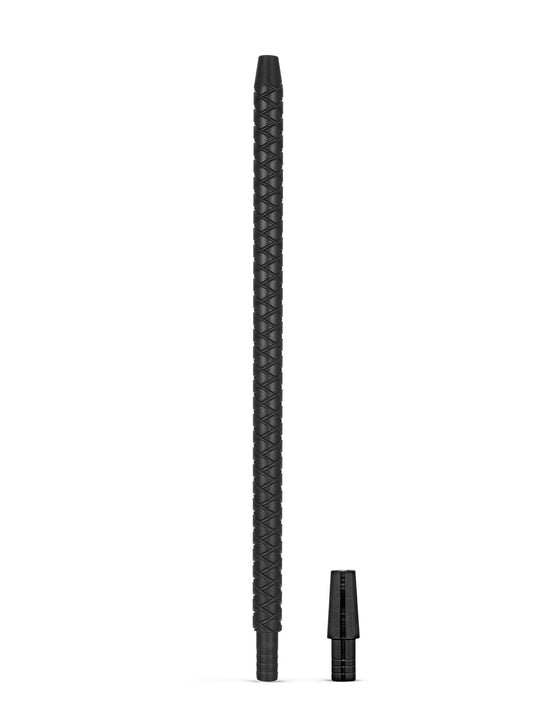 Aluminium Black Mouthpiece Screw 38cm - The Shisha Shop