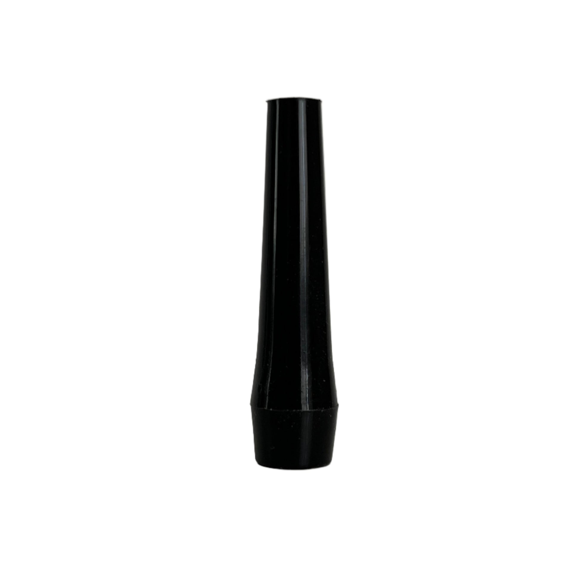 Universal Black Hygiene Mouth Tips 5.5cm - The Shisha Shop