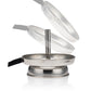Aladin Chimney Mockingbird with Handle (Bowl NOT included) - The Shisha Shop