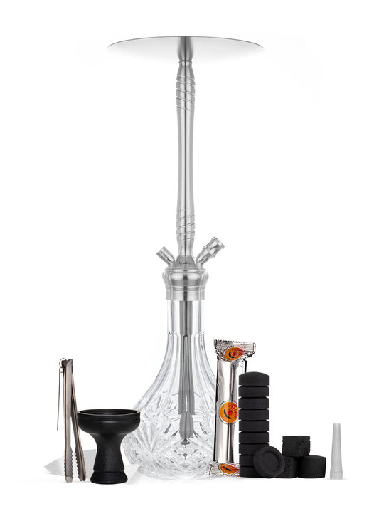 Aladin MVP670 Complete Shisha Pipe Package