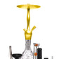 Alux Admiral Complete Shisha Pipe Package