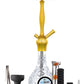 Alux Admiral Complete Shisha Pipe Package