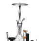 Alux Admiral Complete Shisha Pipe Package