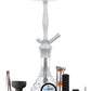 Alux Admiral Complete Shisha Pipe Package