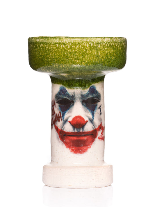 Bengala Bowl Nano Joker Phunnel Shisha Bowl - The Shisha Shop