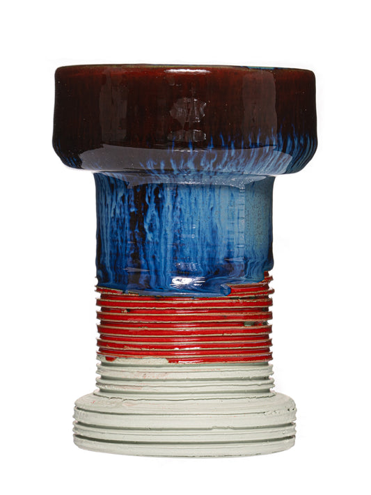 Bengala Berraca Green Drakarys Phunnel Shisha bowl - The Shisha Shop