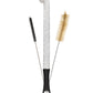 EX-L Triple Pro Cleaning Brush Set - The Shisha Shop