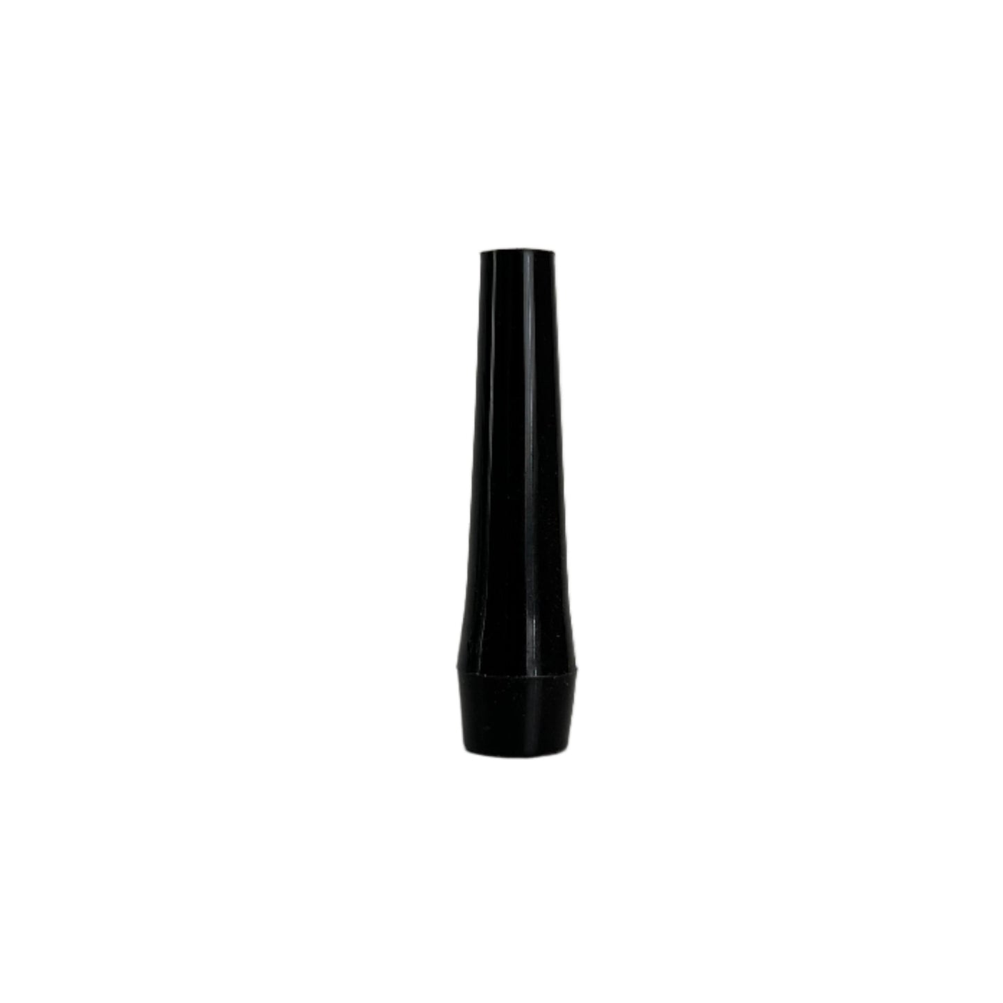 Universal Black Hygiene Mouth Tips 5.5cm - The Shisha Shop