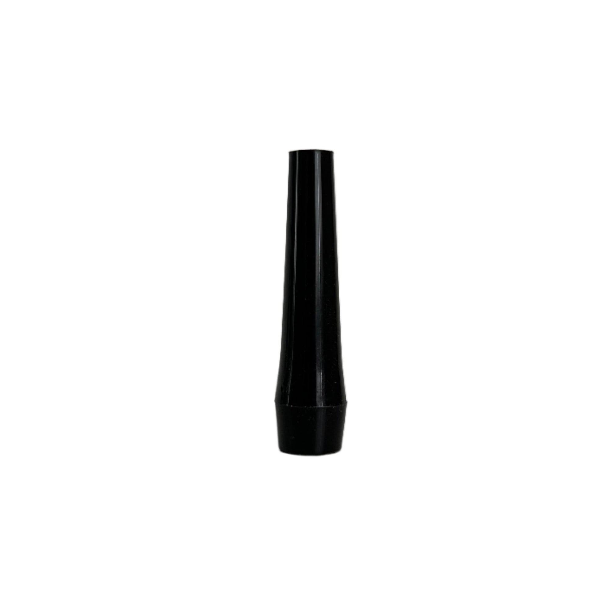 Universal Black Hygiene Mouth Tips 5.5cm - The Shisha Shop