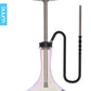 Duuma EK-ONE Premium Shisha Pipe 53cm - Pearlescent