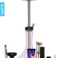 Duuma EK-ONE Complete Shisha Pipe Package